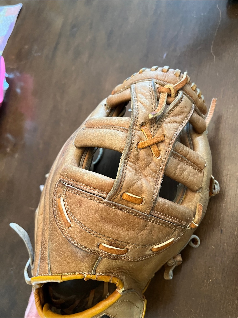 Wilson Softball Glove-A9855 - Picture 7 of 9